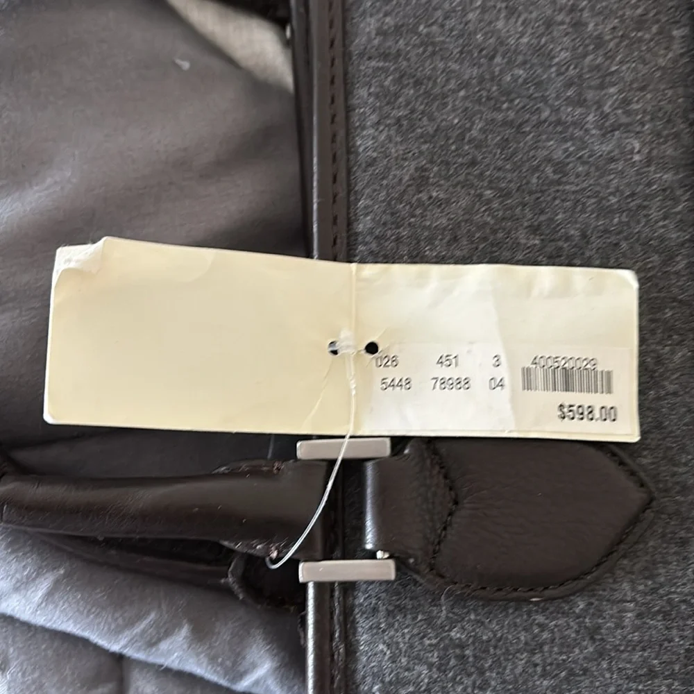 Brooks Brothers Briefcase